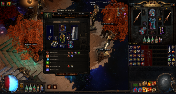 POE currency