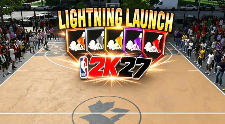 NBA 2K27 Lightning Launch Badge: Tier Boost Values, Thresholds & Meta Build Guide