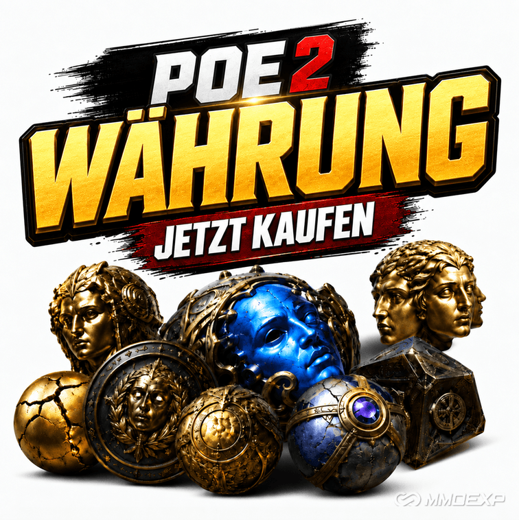 POE 2 Currency kaufen – Günstige POE2 Orbs | MMOEXP