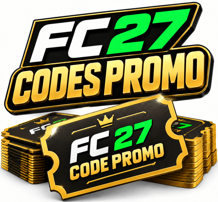 Codes promo FC 27,réduction FC 27,coupon EA FC 27
