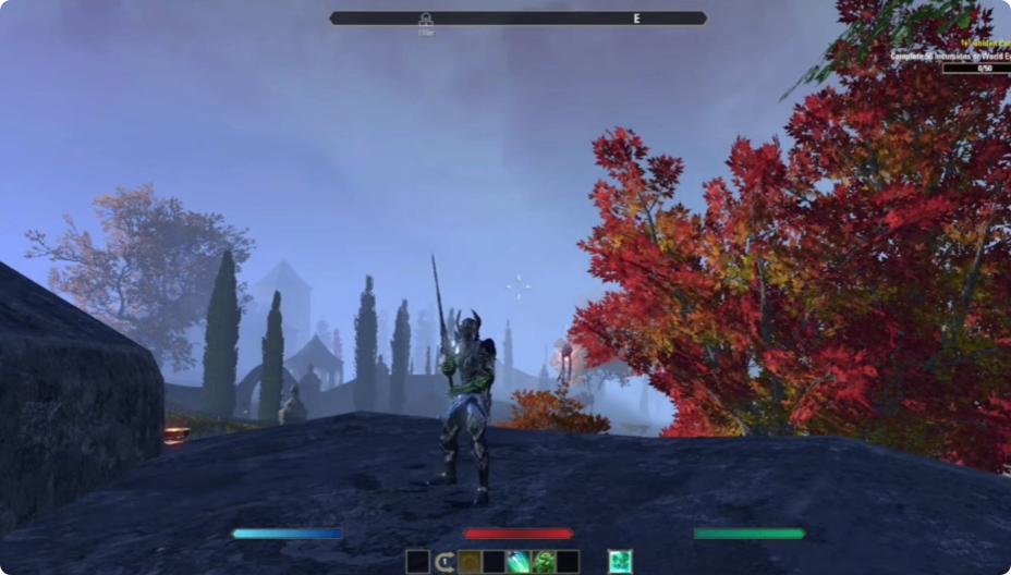 The Elder Scrolls