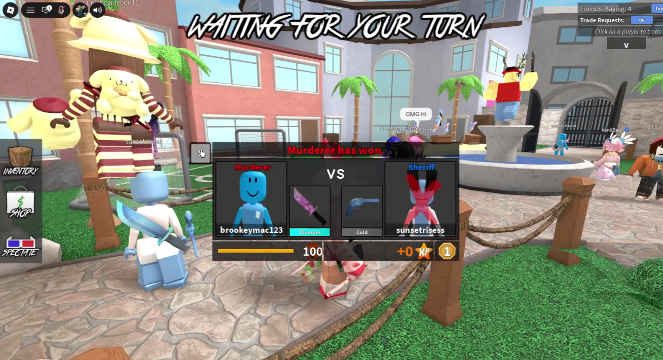 Murder Mystery 2 Guide: How to Survive, Win Every Role, and Master the Chaos,buy Murder Mystery 2 Items