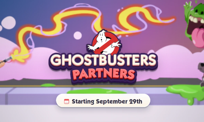 Monopoly GO Ghostbusters Partners Event Guide: Schedule, Milestone Rewards & Slimer Token