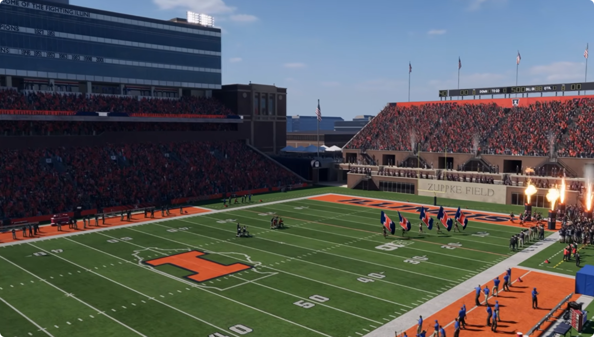 CFB 27 Roster Update: Week 1 Player Ratings Changes & Biggest Risers