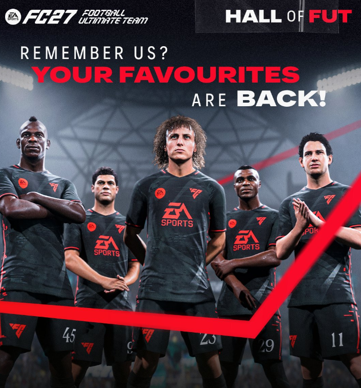FC 27 Hall of FUT Cards Revealed: Ratings, Stats, Gallery Tokens, Players and Ultimate Team Details