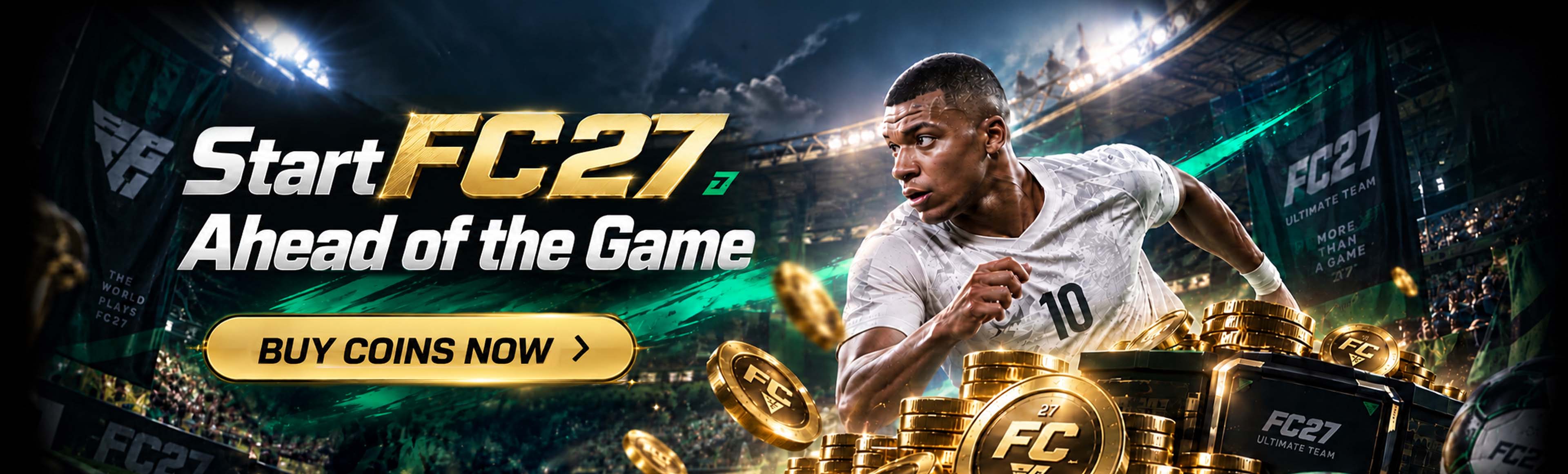 FC27 Coins