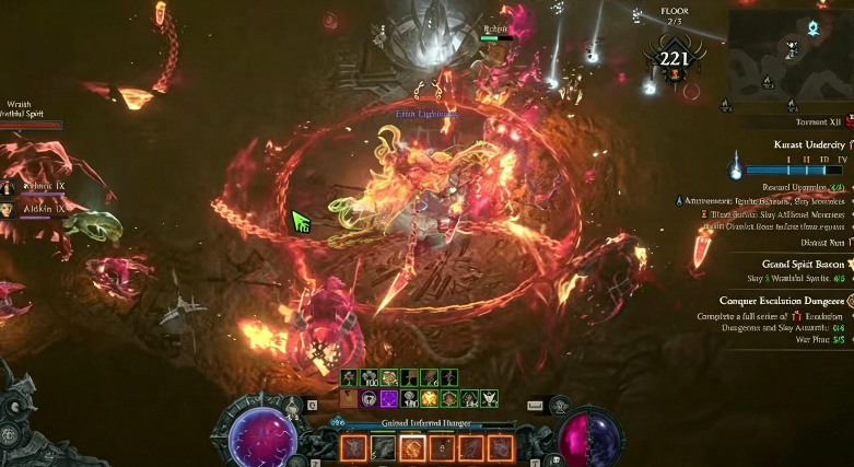 Diablo 4 Season 15 War Plans Guide: Best Nodes, Splinters & Fastest XP and Mythic Routes