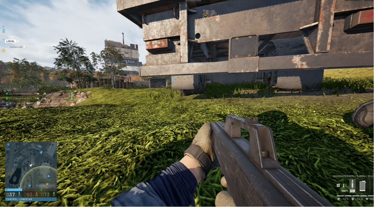 WARDOGS Blue Team Guide: Why Lonestar Loses and How to Win More with These Survival Tips