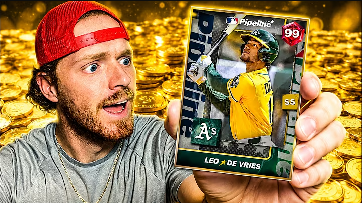 I Spent MILLIONS To Pack Leo De Vries!