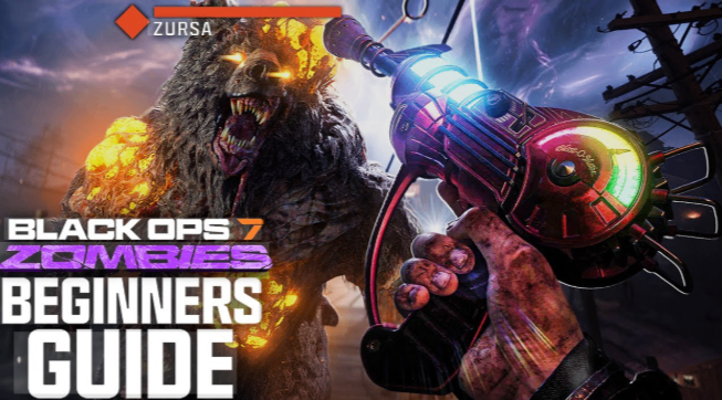 Black Ops 7 Zombies,Super Easter Egg,Boss Rush,buy Black Ops 7 Bot Lobbies