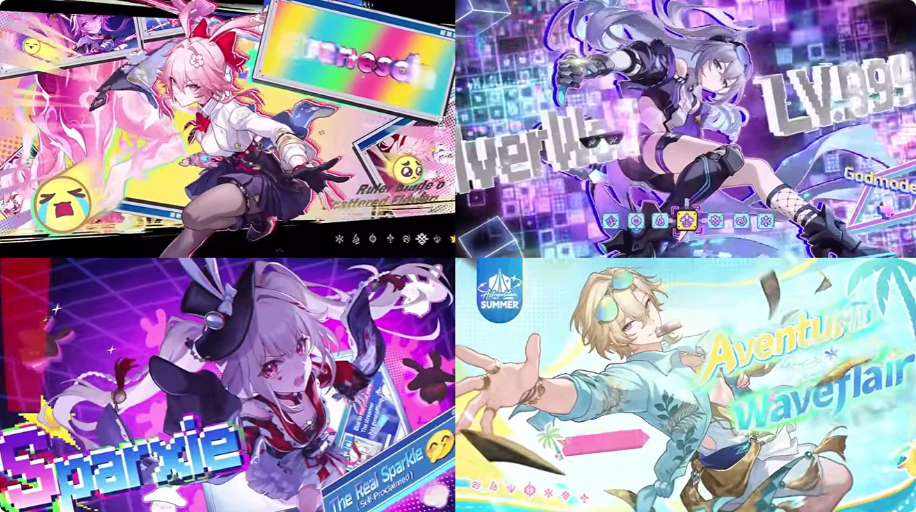 Honkai: Star Rail