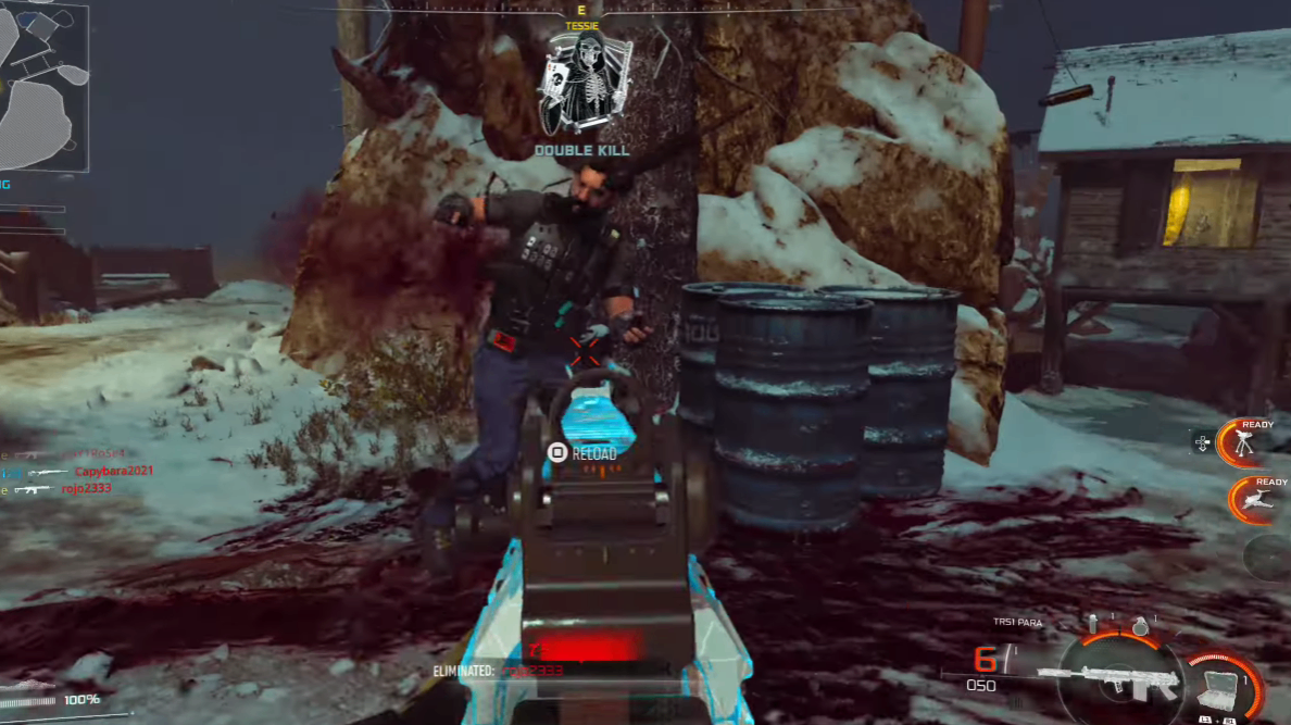 TR-51 Para Loadout,BO7 Best AR,buy Black Ops 7 Bot Lobbies,cheap CoD BO7 Bot Lobbies