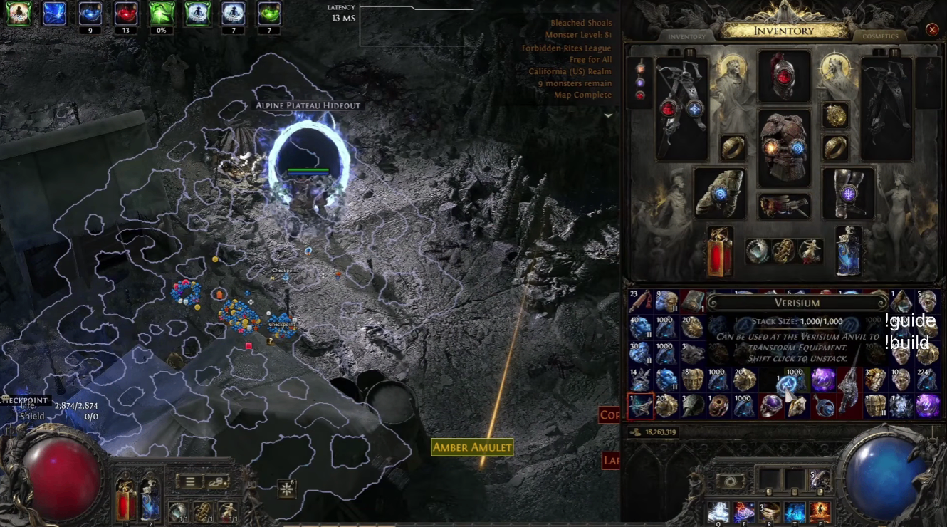 Path of Exile 2 0.5.5 Endgame Farming Guide: Best Currency Strategies & Tier List