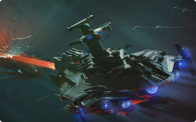 Star Citizen Alpha 4.10.2 Brings Major Physics and Combat Tests