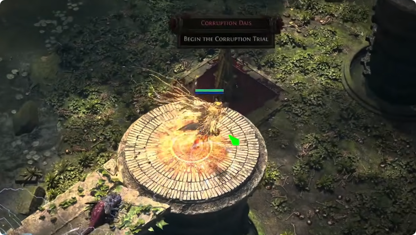 PoE 2 Trial of Chaos Farming Guide: 1000 Divines in 50 Runs, Adorn Jewel & 30 Rooms