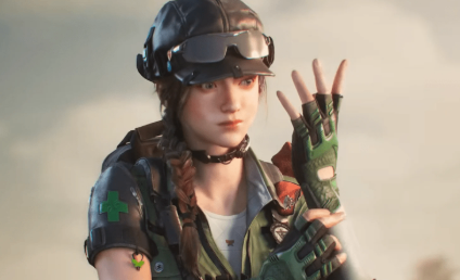 Vlinder takes center stage in Delta Force Eclosion as players explore her animated story and uncover clues about her transformation.