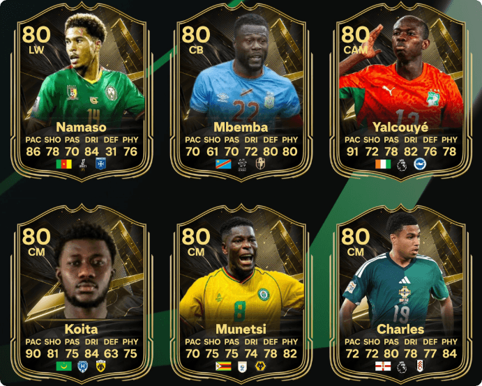 FC 27,TOTW Week 3,Player,Predictions,buy fc coins