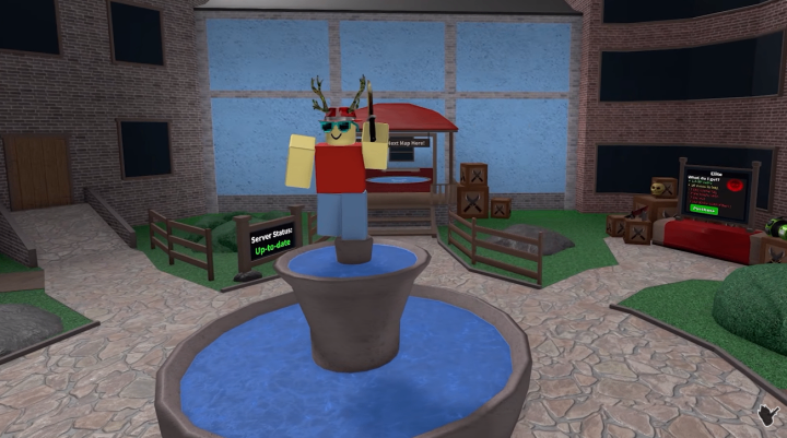 Murder Mystery 2 Items