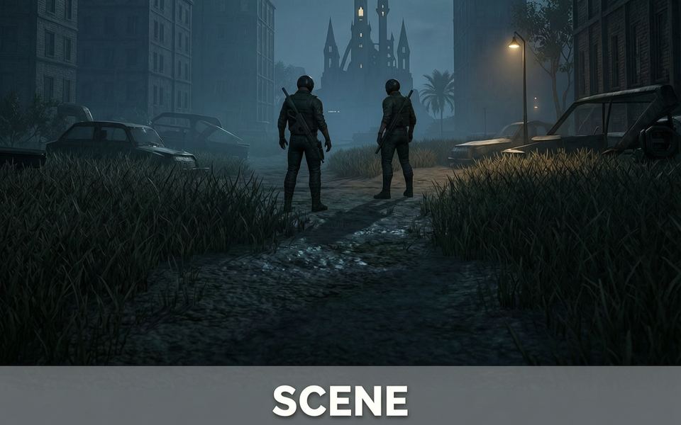 Midnight Shadows & Dawn Light: Why This RPG Outshines GTA 6 Hype — 2