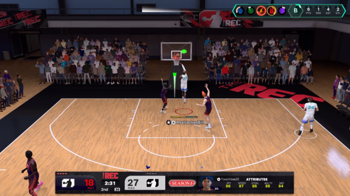 NBA 2K27 VC
