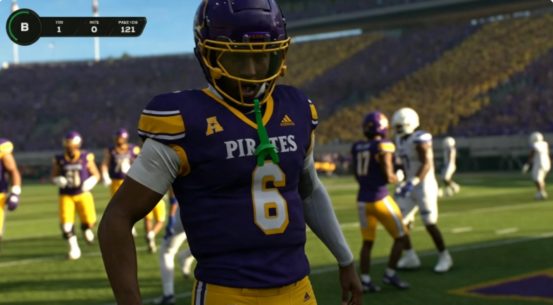 CFB 27 Road to Glory: Freshman QB Build & Gameplay Guide for Perfect Season Progress