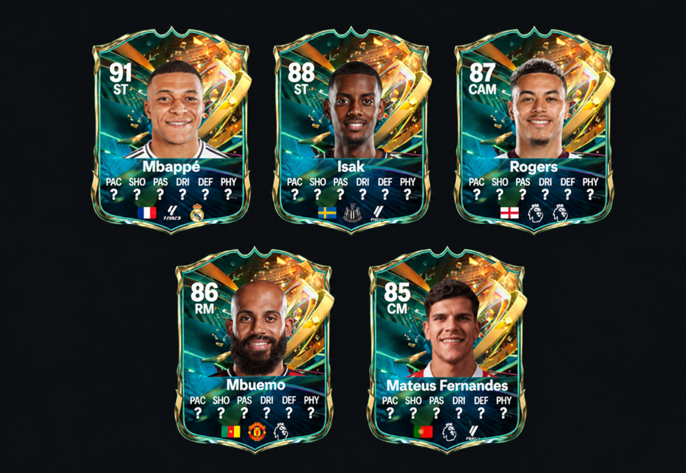 FC 27 Destined for Glory: Players Revealed and Upgrade System Explained