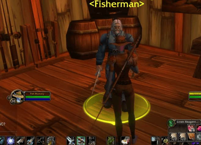 WoW Forever Fishing,WoW Forever Fishing Derby,WoW Forever Fishing Rewards,WoW Forever Fishing Changes,WOW Forever Gold