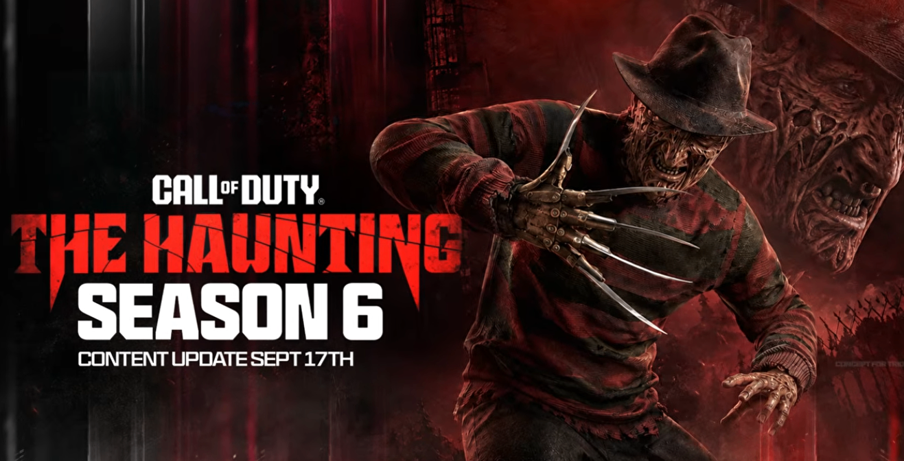 Call of Duty Haunting update 2026