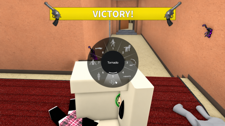 Murder Mystery 2 Items