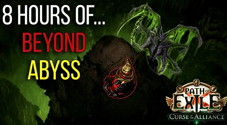 Path of Exile Farming Guide: Beyond Abyss Strategy for 17+ Divine Orbs Per Hour