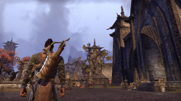 The Elder Scrolls Online Gold