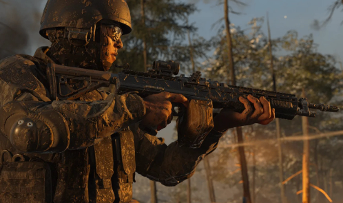 MW4 Open Beta,Warzone TTK,MW4 Map,CoD Modern Warfare 4 Bot Lobbies