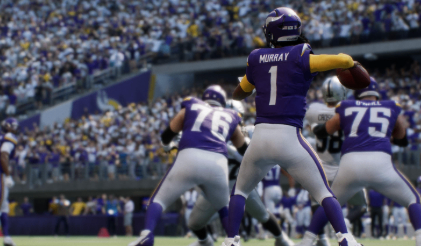 Madden 27 Week 1 roster update featuring finalized 53-man NFL rosters before the 2026 season