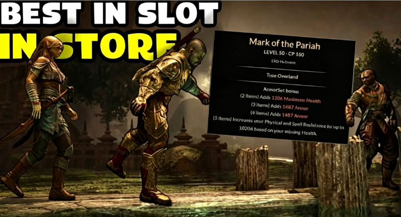 ESO Golden Vendor Weekly Review: Best Sets to Buy & Worst Sets to Skip for PvP & PvE