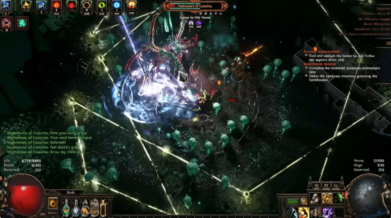 PoE 3.29 SSF zero to hero, All-Flame League crafting, PoE talisman crafting, SSF endgame boss strategy, POE Currency