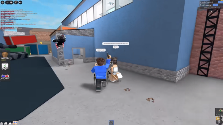 Murder Mystery 2 Items