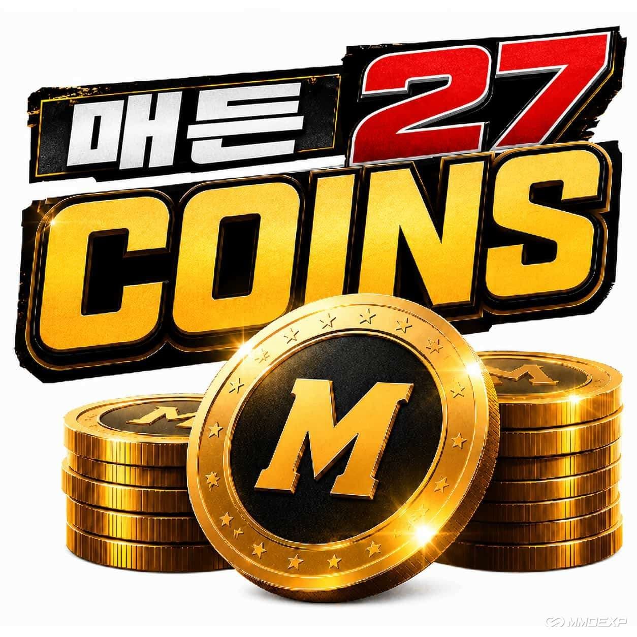 매든 27 코인 구매, 저렴한 매든 27 코인, MUT 27 코인 구매, 매든 NFL 27 코인, MUT 코인, mmoexp