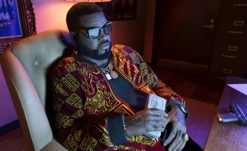 Buy GTA 6 Items