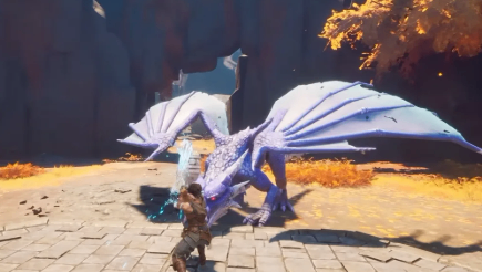 The Dragonwilds 1.0.0.5 update fixes Scorned Wilderness Raid enemy respawns, death respawn behavior and Summon Shelter issues, improving repeated raid attempts.