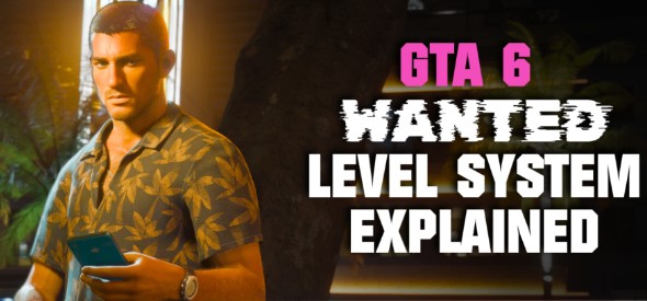 GTA 6 wanted level