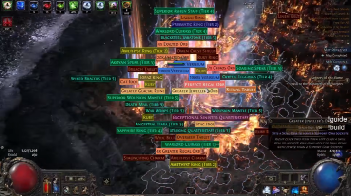 PoE 2 Patch 0.5.5 Best Endgame Farming Strategies: How to Make More Divine Orbs