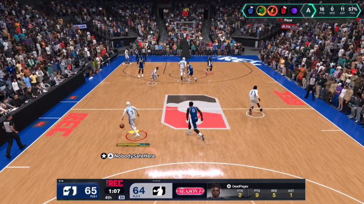 NBA 2K27 VC