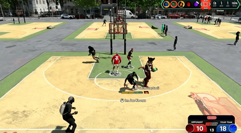 NBA 2K27 low 3PT jumpshots, NBA 2K27 best low three-point shots, 2K27 low rating shooting meta, NBA 2K27 park shooting tips, NBA 2K27 MT, NBA 2K27 VC, NBA 2K27 MT Coins, MT NBA 2K27
