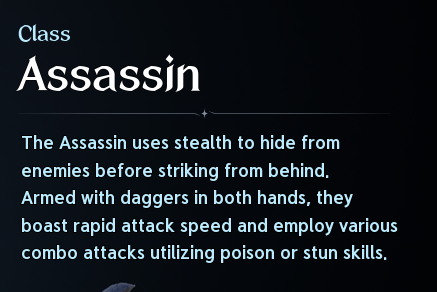Aion 2,Assassin,Build,Best Skills,Gear,Stats,Endgame Progression