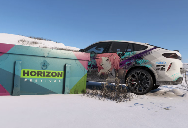 Forza Horizon 6 Cars