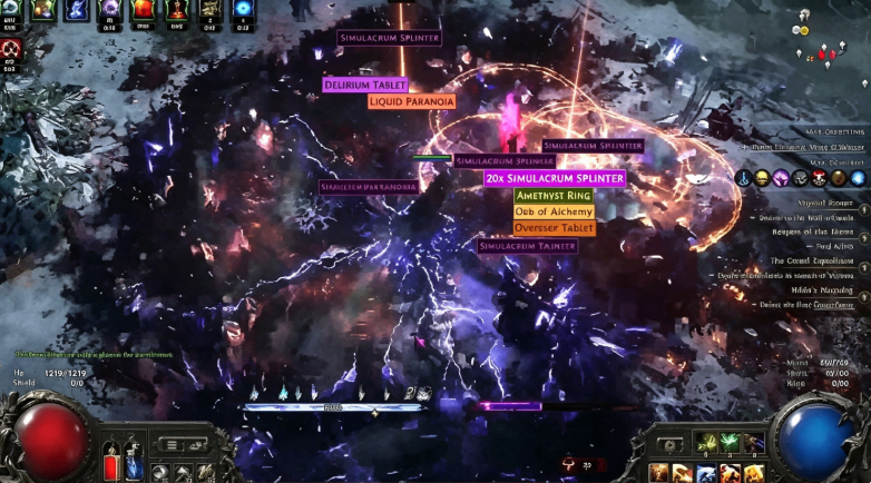 PoE2 0.5.5 community builds, PoE2 off-meta builds, Forbidden Rites unique builds, PoE2 budget starter builds, PoE2 stun stacker build, PoE2 spell slinger build, PoE2 witch hunter build, PoE2 oracle wisp build, POE2 Currency