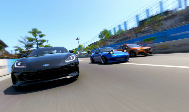 Forza Horizon 6 Series 5 Leaks: Autumn Rewards, Tuning Guide & Auction House Warning