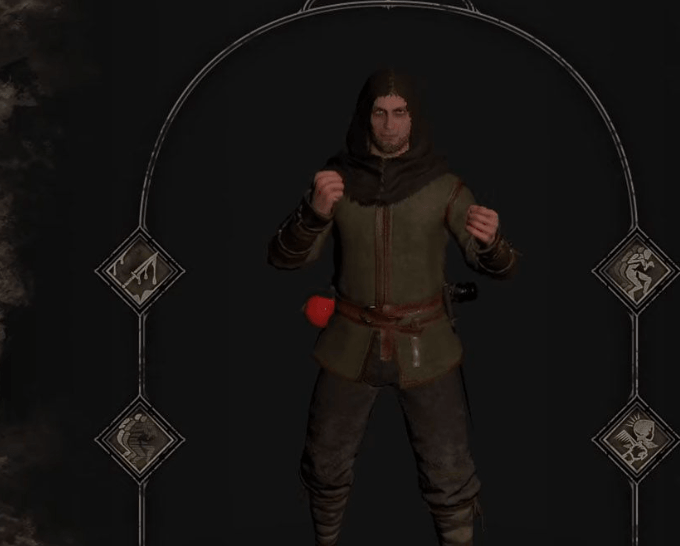 Dark and Darker Play Dead,Rogue Play Dead Rogue Build,Dark and Darker Rogue Build,Dark and Darker Rogue PvP,Dark And Darker Gold