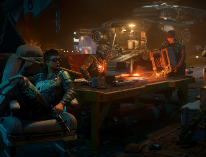 Star Citizen AUEC