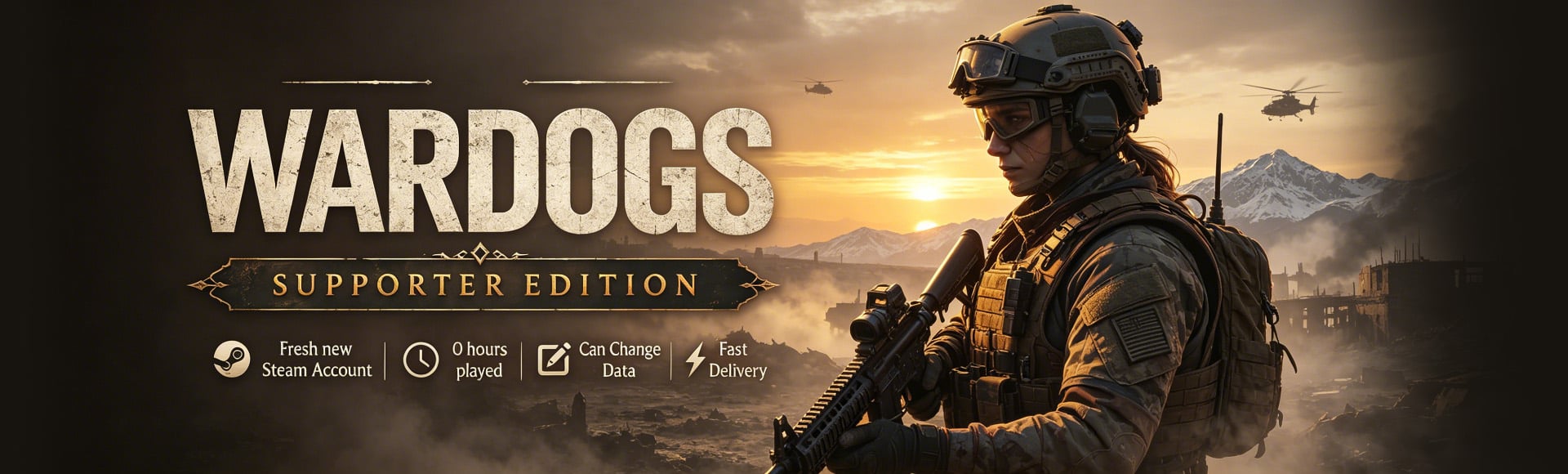 Wardogs